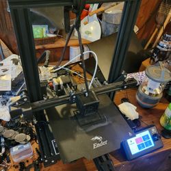 Voxelab Aquila 3d Printer