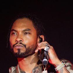 Miguel with Jean Dawson