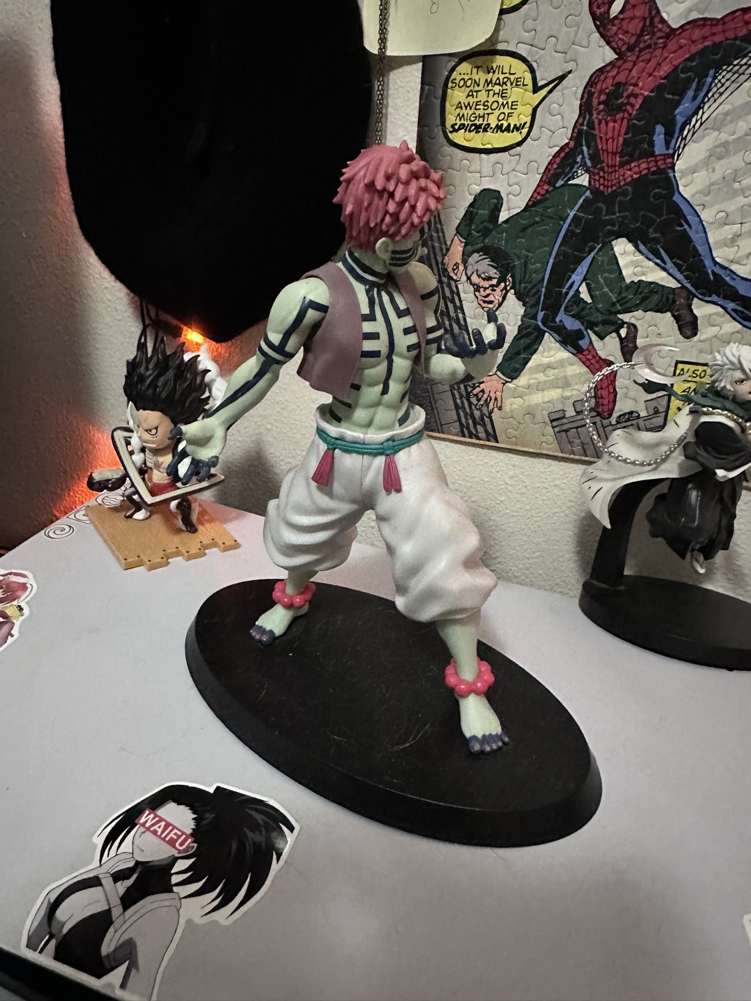 Anime Figures