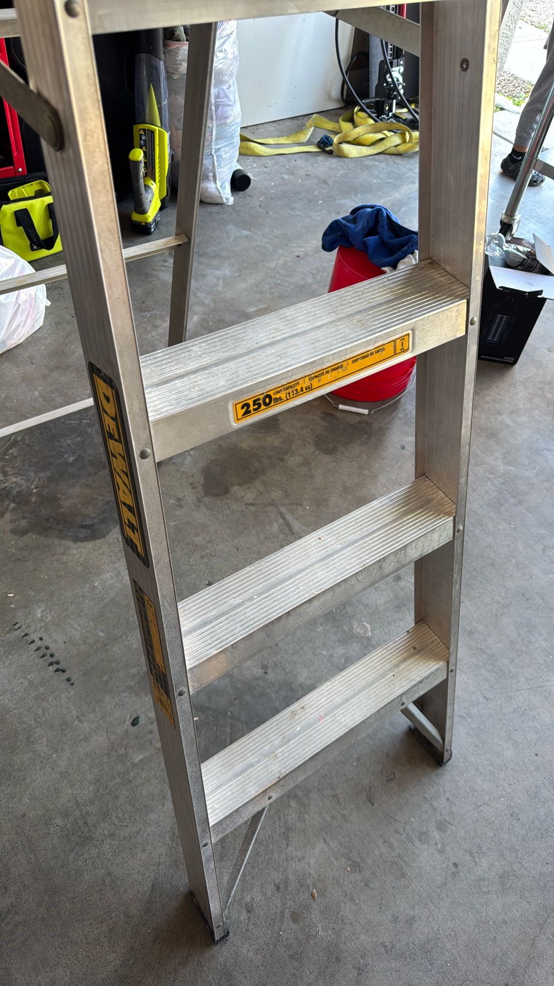 Dewalt Ladder