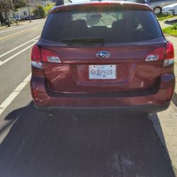 2010 Subaru Outback