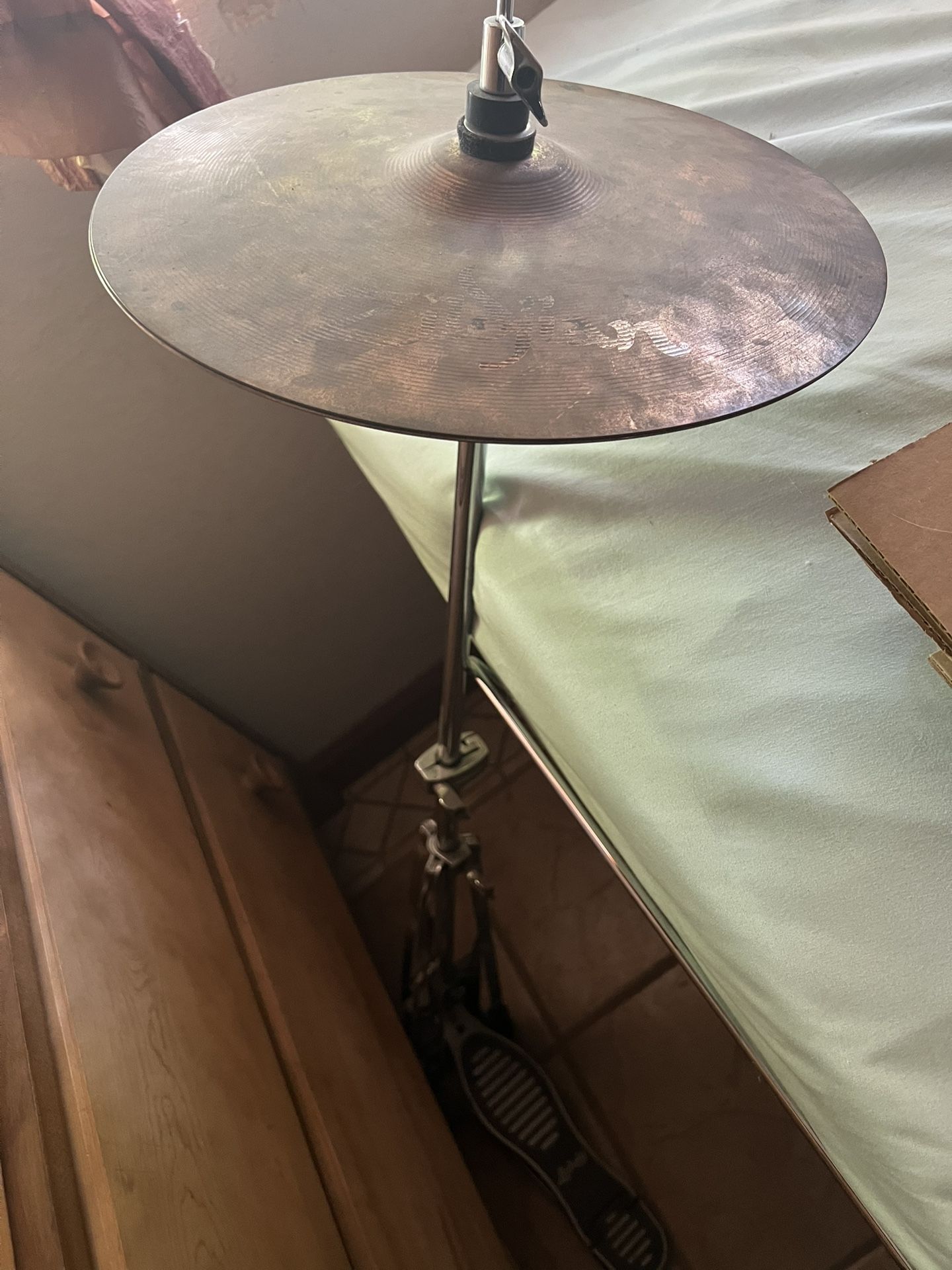 Zildjian Hi-hat