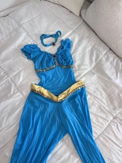 jasmin Halloween Costume