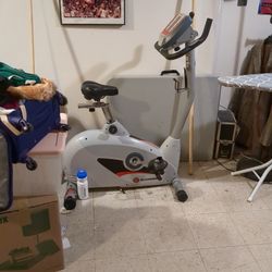 Exercise Bike 
