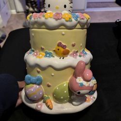 Hello Kitty Ceramic