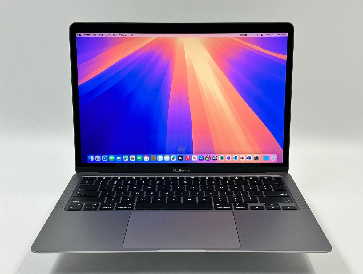 MacBook Air (13-inch, M1) Plus Original Box
