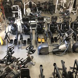 Gym/Fitness Equipment 