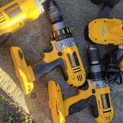 Dewalt Tools 