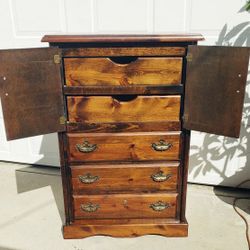Vintage Dresser  - Solid Wood