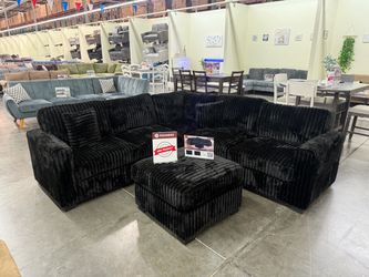 New sectional