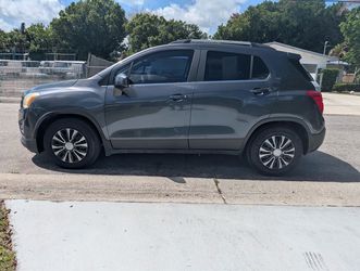 2016 Chevrolet Trax