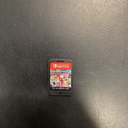 Nintendo Switch Mariokart Deluxe 8 Game 