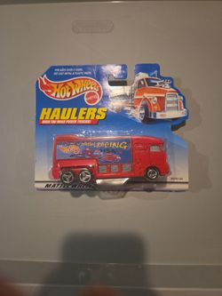 Hot Wheels HAULERS