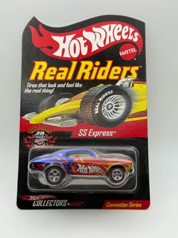 SS Express 2008 22nd Annual Convention Real Riders Car