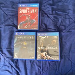 Ps4 Games 