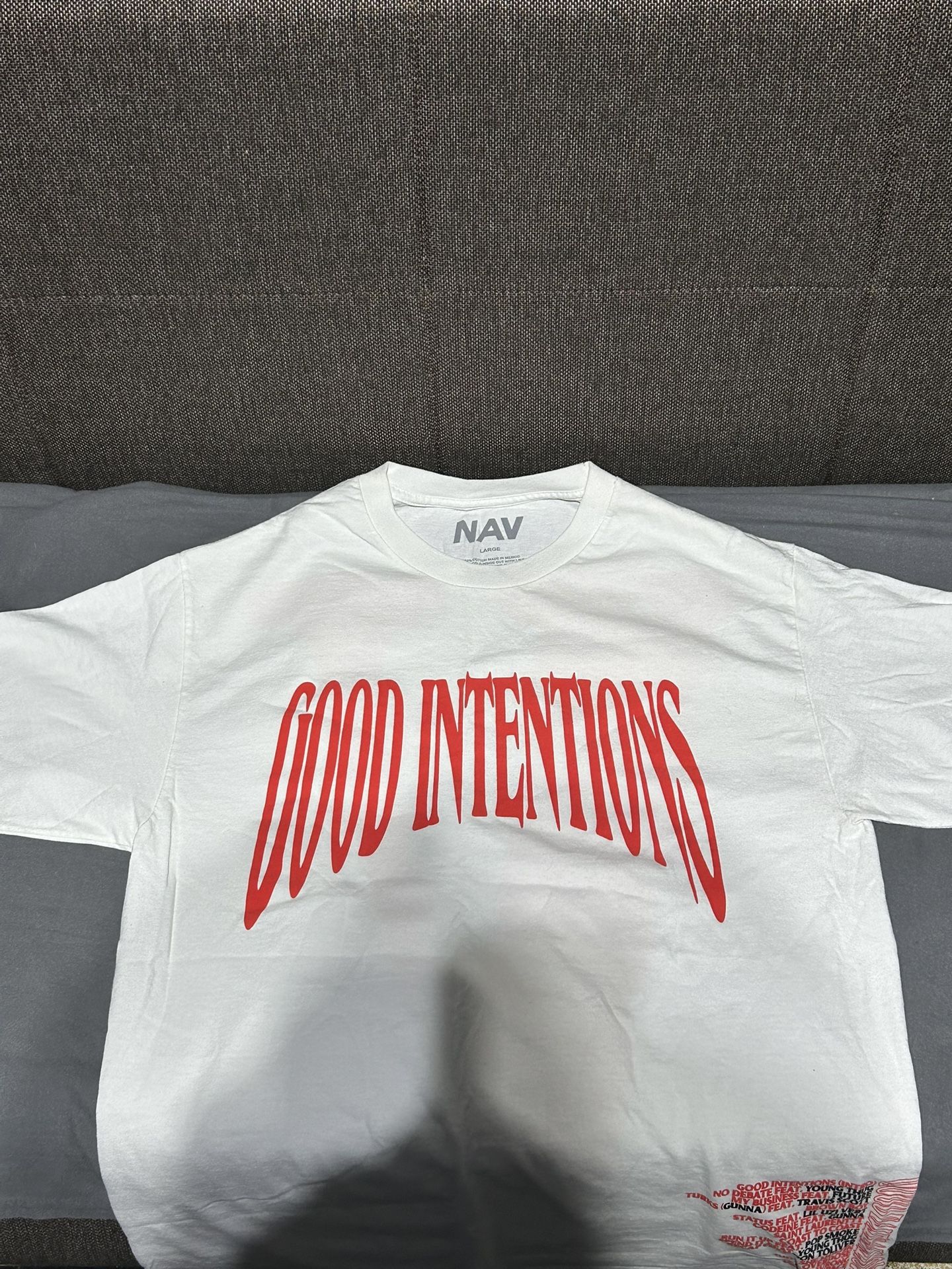 Vlone shirt