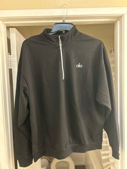 Alo quarter zip