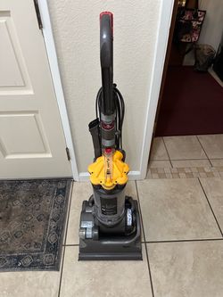 Dyson  vacuum