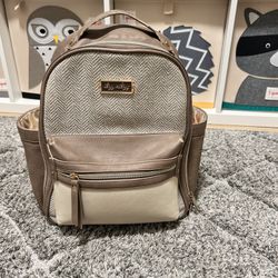 Itzy Ritzy Mini Diaper Backpack