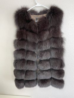 Real Fox Fur