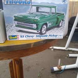 1965 Chevrolet Truck Model