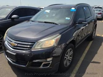 2016 Chevrolet Traverse