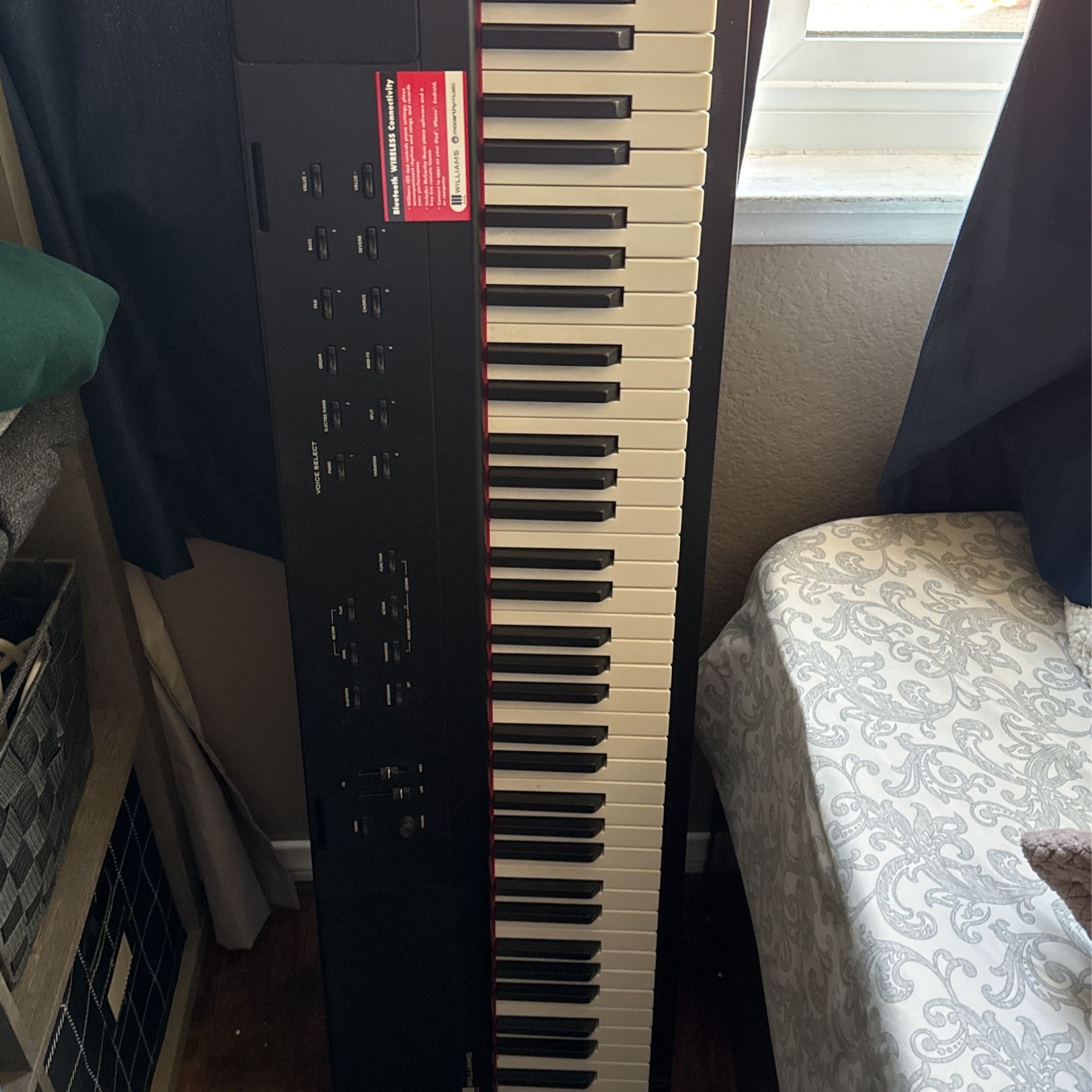 Williams Piano Allegro III 88 Key