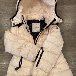 FS Moncler Down Jacket Youth Size 6