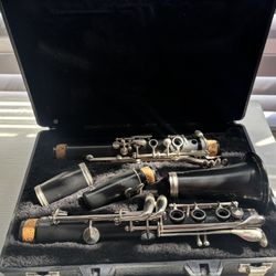 Clarinet 