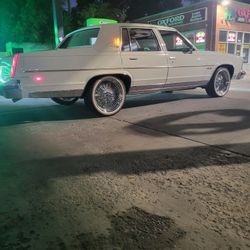 1979 OLDSMOBILE NINETY EIGHT 