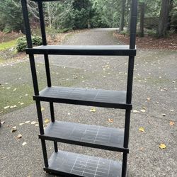 Free Shelf For Garage/Shed