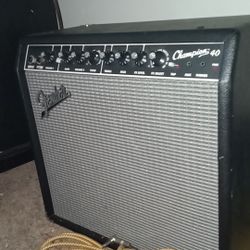 Fender Champion 40 