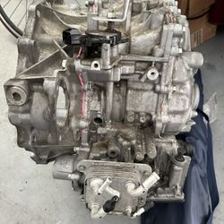 Nissan Pathfinder Transmission