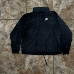 Nike Sportswear 2xl Zip Up Jacket