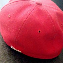 Fitted Hat