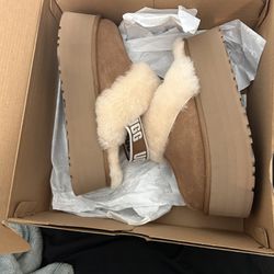 Ugg Funkette Slippers