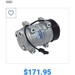 A/C Compressor CO 10902C