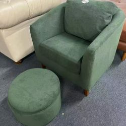 Green Accent Chair，$220/2pcs