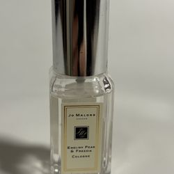 Barely Used Jo Malone Perfume English Pear & Freesia