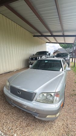 1998 Lexus LS 400