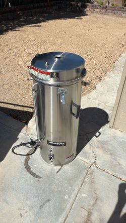 Coffee warmer 10 gallon