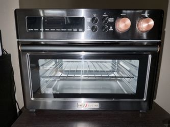 VAL CUCINA Air Fryer Toaster Oven