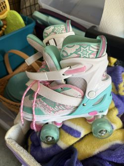 Girls Roller Skates