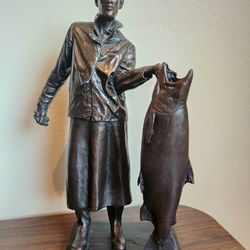 Small Bronze Sculpture