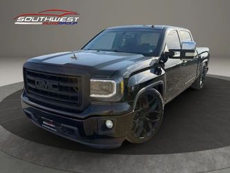 2014 GMC Sierra 1500 Crew Cab