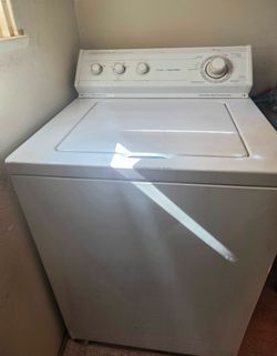 Whirpool Washer
