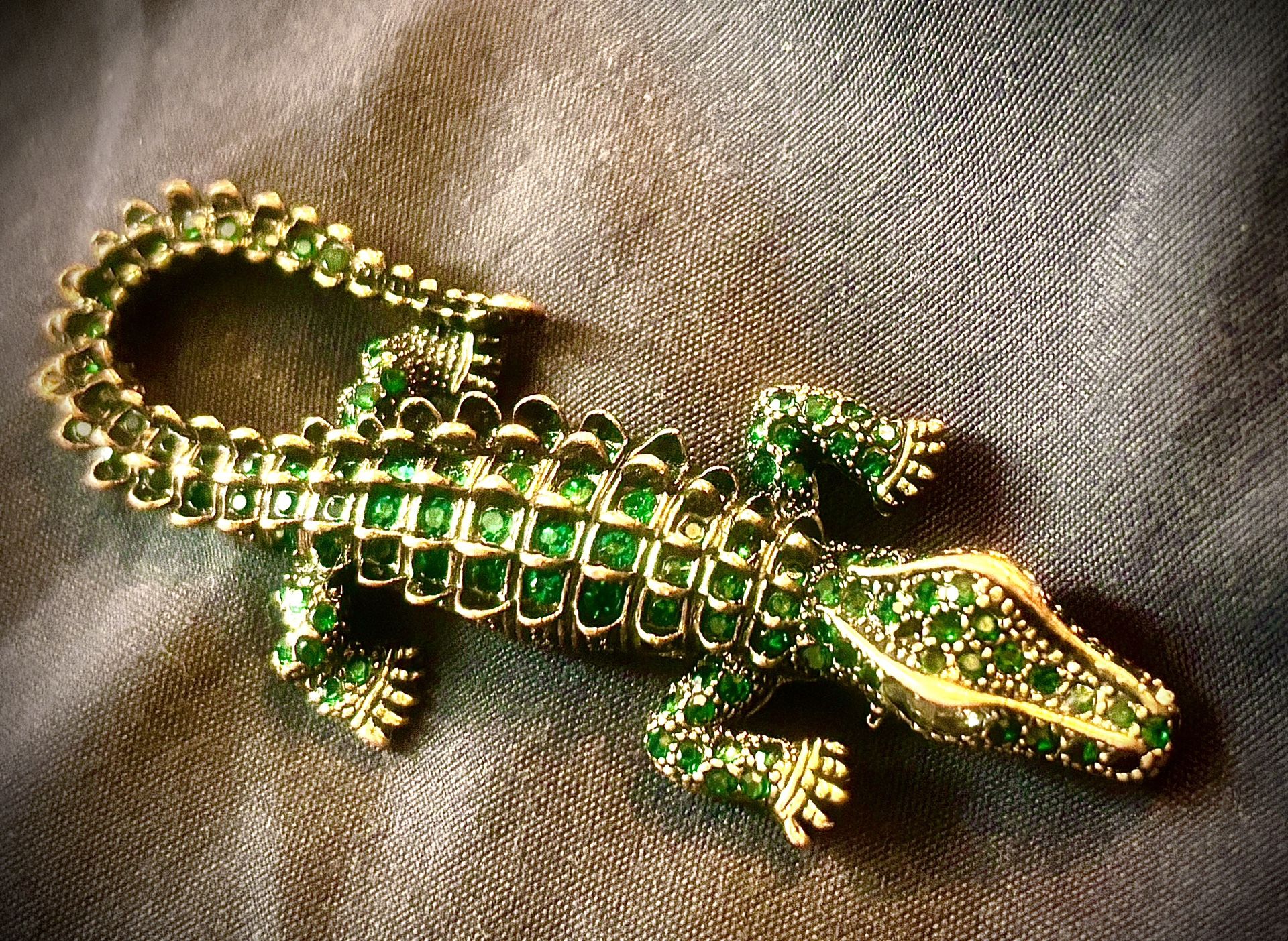 Alligator Broach 