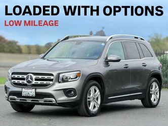 2020 Mercedes-Benz GLB