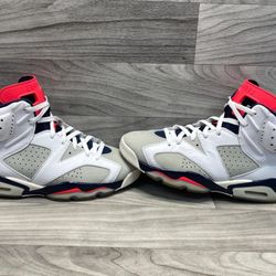 Jordan 6 Retro Tinker Men’s-38 (A1D015671)