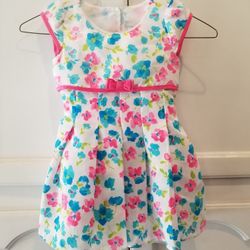 Iona Michelle Easter Dress 24 Month 2T